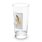 team135のSHISHI / 獅子 Long Sized Water Glass :right