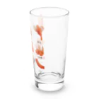 みにゃ次郎のあかういんなーずかん Long Sized Water Glass :right