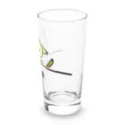 akane_art（茜音工房）のフルーツチワワ Long Sized Water Glass :right