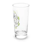 梅咲イラストワークの和猫じゃらし Long Sized Water Glass :right