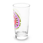 LalaHangeulのStop COVID-19 ~英語バージョン~ Long Sized Water Glass :right