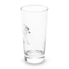 めぇめぇ羊のヲタ芸 Long Sized Water Glass :right