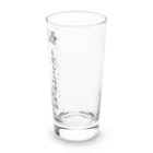 地から通販。の酒を飲むのは時間の無駄グラス Long Sized Water Glass :right