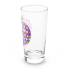 LalaHangeulのりんごスター　~ハングルシリーズ~ Long Sized Water Glass :right