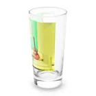 Rock★Star Guitar School 公式Goodsのアコースティックギター Long Sized Water Glass :right