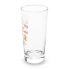 RuNaTIC OVERDOSEの平日の昼間から飲むビールはうまい Long Sized Water Glass :right