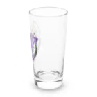 Vivere Liberamenteのブラックホール☆ダンスパーティー Long Sized Water Glass :right