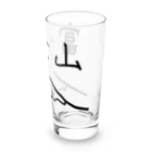 脂身通信Ｚの富士山 Long Sized Water Glass :right