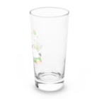 Lily bird（リリーバード）のとろける文鳥ず Long Sized Water Glass :right