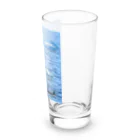 L_arctoaの船上から見た鯨類(1) Long Sized Water Glass :right