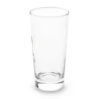 2216studioの急にスイッチ切れた梅。 Long Sized Water Glass :right