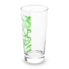 脂身通信Ｚの刻み長ねぎ Long Sized Water Glass :right