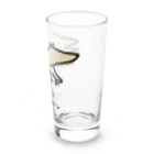 脂身通信Ｚのプテラノドン♪ Long Sized Water Glass :right