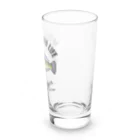 猫と釣り人のKYUUSEN_EB_1CW Long Sized Water Glass :right