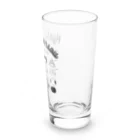 magao-nekoのひゃくめんそうの苺ぼうや Long Sized Water Glass :right