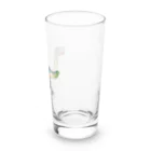 spino0017の虹色の恐竜 Long Sized Water Glass :right