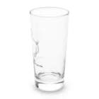 Hanamiのぶた1 Long Sized Water Glass :right