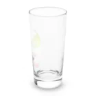 Lily bird（リリーバード）のふわふわバブル2 Long Sized Water Glass :right