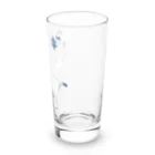 NIKORASU GOの＜ドラマ衣装着用デザイン＞ユーモアダジャレデザイン「へヤギ」 Long Sized Water Glass :right