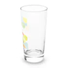 小桜森のラブバとフルーツ Long Sized Water Glass :right