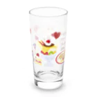 　Ma cocotte （まここっと）のティータイム Long Sized Water Glass :right