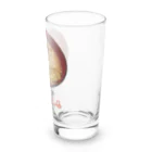 脂身通信Ｚのおみそしる（白菜） Long Sized Water Glass :right