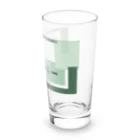 アリーヴェデルチャンネルSHOPのCYBER WINDOW GRN Long Sized Water Glass :right