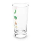 フォーヴァのやさいのうた Long Sized Water Glass :right