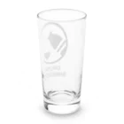 DRUNK SHREDDERのDRUNK SHREDDER Long Sized Water Glass :right