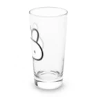 くすりやさんの顔だけやくそう Long Sized Water Glass :right