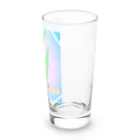 Lily bird（リリーバード）のnarcissus 水仙 Long Sized Water Glass :right