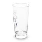 あずき缶のアウトドアベア Long Sized Water Glass :right