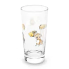 segasworksの仔犬 Long Sized Water Glass :right