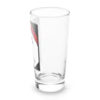 中西屋(歯車)のおきつねグッズ Long Sized Water Glass :right