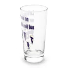 キッズモード某のスクールバスと少年たち Long Sized Water Glass :right