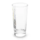 ながしっぽ from.さくらねこの家のながしっぽ　type.D Long Sized Water Glass :right