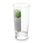 ながしっぽ from.さくらねこの家のとらちゃん　type.D Long Sized Water Glass :right