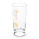 Lily bird（リリーバード）のパステルカラー草花 Long Sized Water Glass :right