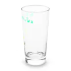 NIKORASU GOの夏デザイン「レモンスカッシュ」（Tシャツ・パーカー・グッズ・ETC） Long Sized Water Glass :right