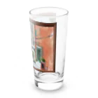 源内コンセプションの【水彩】 Haut-de-Cagnes Long Sized Water Glass :right