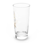 犬グッズの店しえるぶるーのマリンだワン　柴犬 Long Sized Water Glass :right