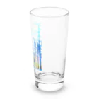 新商品PTオリジナルショップの矢ヶ崎第一閉そく信号機(碓氷線) Long Sized Water Glass :right