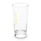 8anna storeの人体のなぞ。カラフルな大腸。 Long Sized Water Glass :right