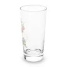 NoenoeMagicの赤ずきんとロシアンオオカミ Long Sized Water Glass :right