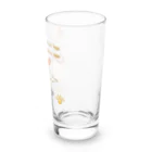 yuccoloの金の卵を産むガチョウ Long Sized Water Glass :right