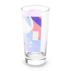 SatoshiOsadaのMICROCOSMOS SUPERPOSED Long Sized Water Glass :right