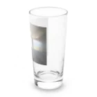 akane_art（茜音工房）の癒しの風景（海への入口） Long Sized Water Glass :right