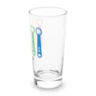 フォーヴァの牛乳びんふた開け Long Sized Water Glass :right