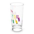 イラスト MONYAAT のCT155　ちびた色鉛筆*B Long Sized Water Glass :right