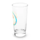 『NG （Niche・Gate）』ニッチゲート-- IN SUZURIのOrdinary Cats03h.t.(春) Long Sized Water Glass :right